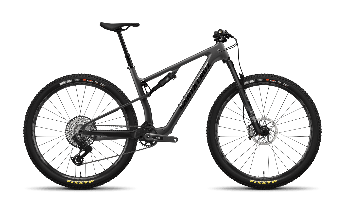GX AXS Trail build