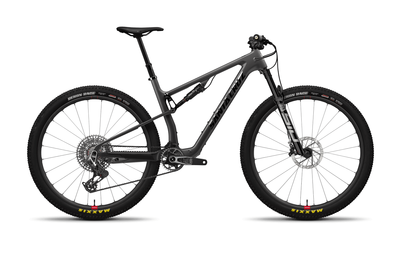 X0 AXS RSV build