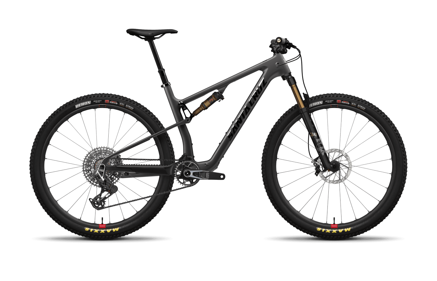 X0 AXS Trail RSV build