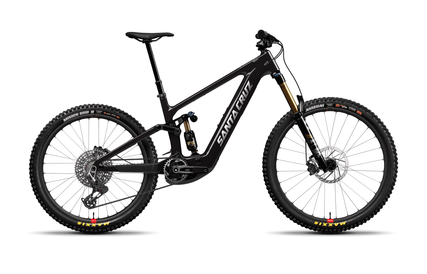 X0 AXS RSV build