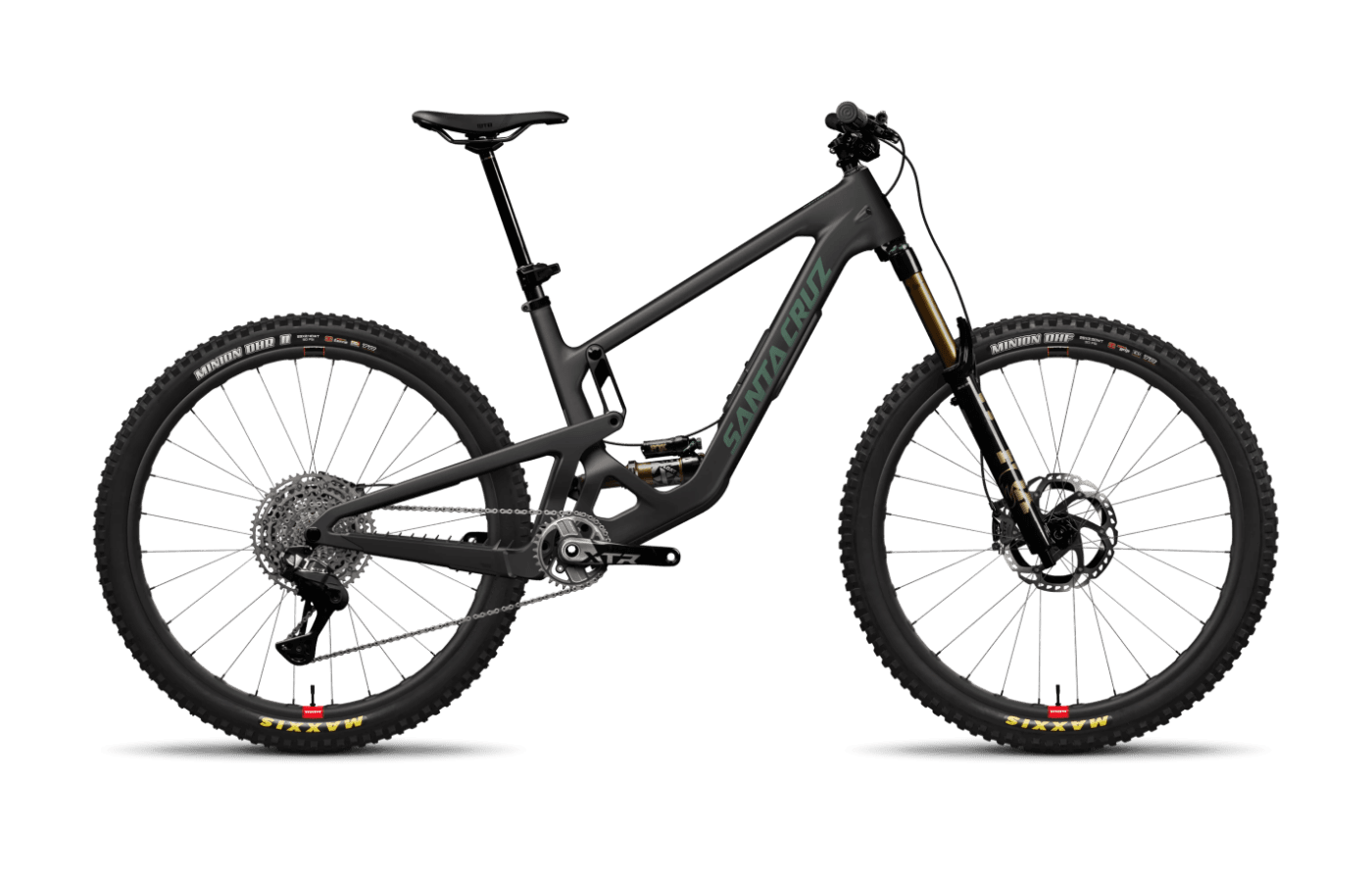XTR RSV build