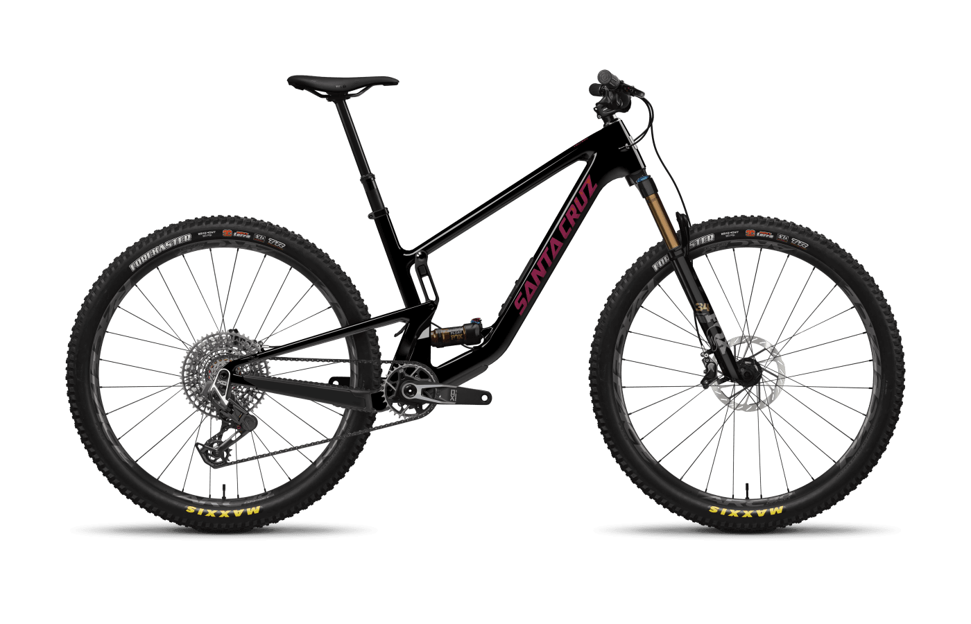 X0 AXS build
