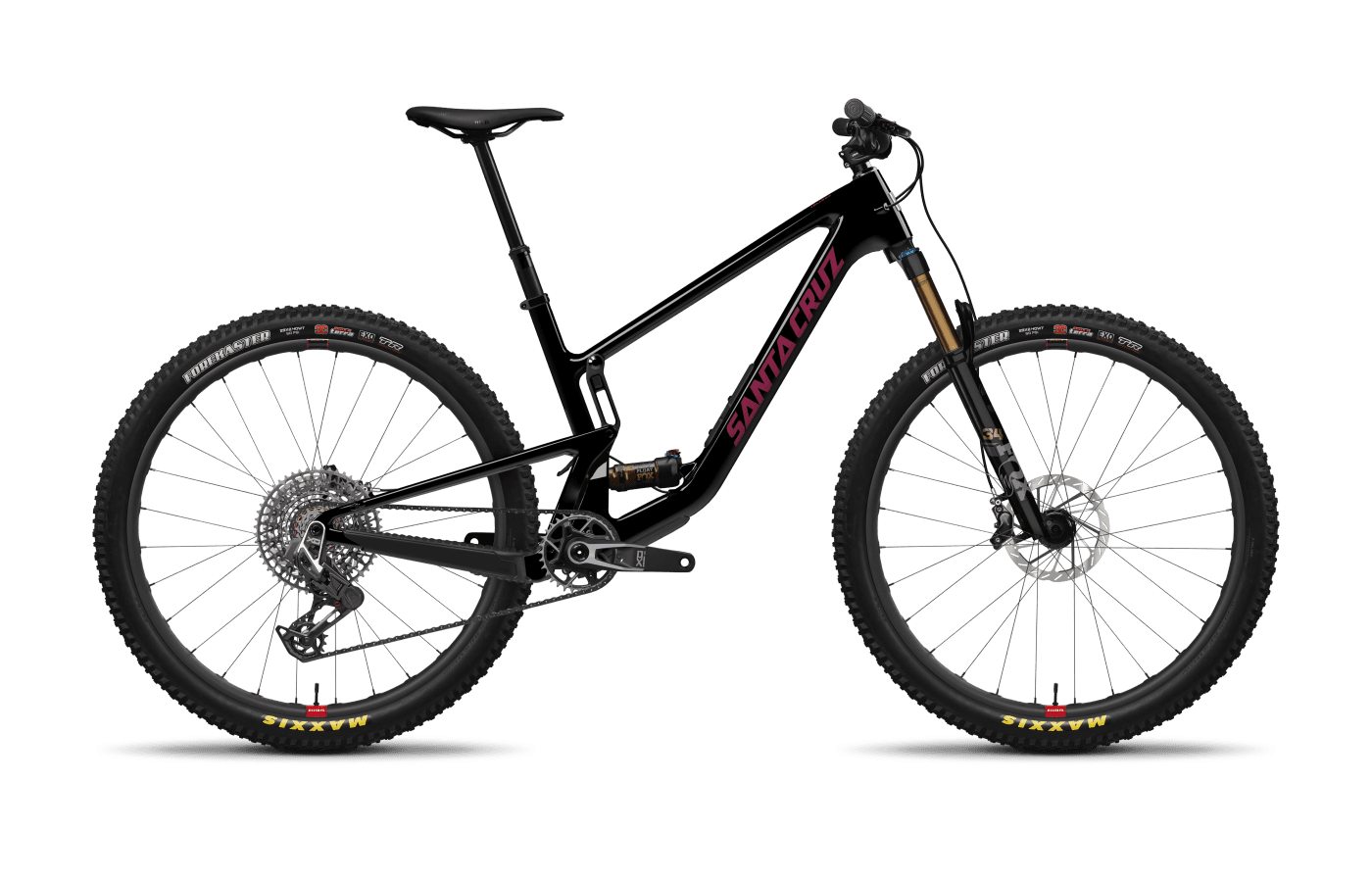 X0 AXS RSV build