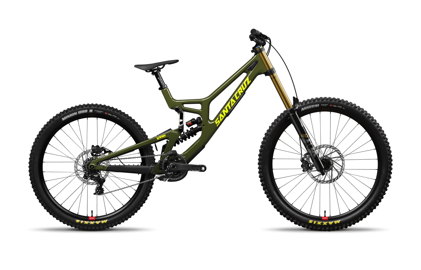 DH X01 build