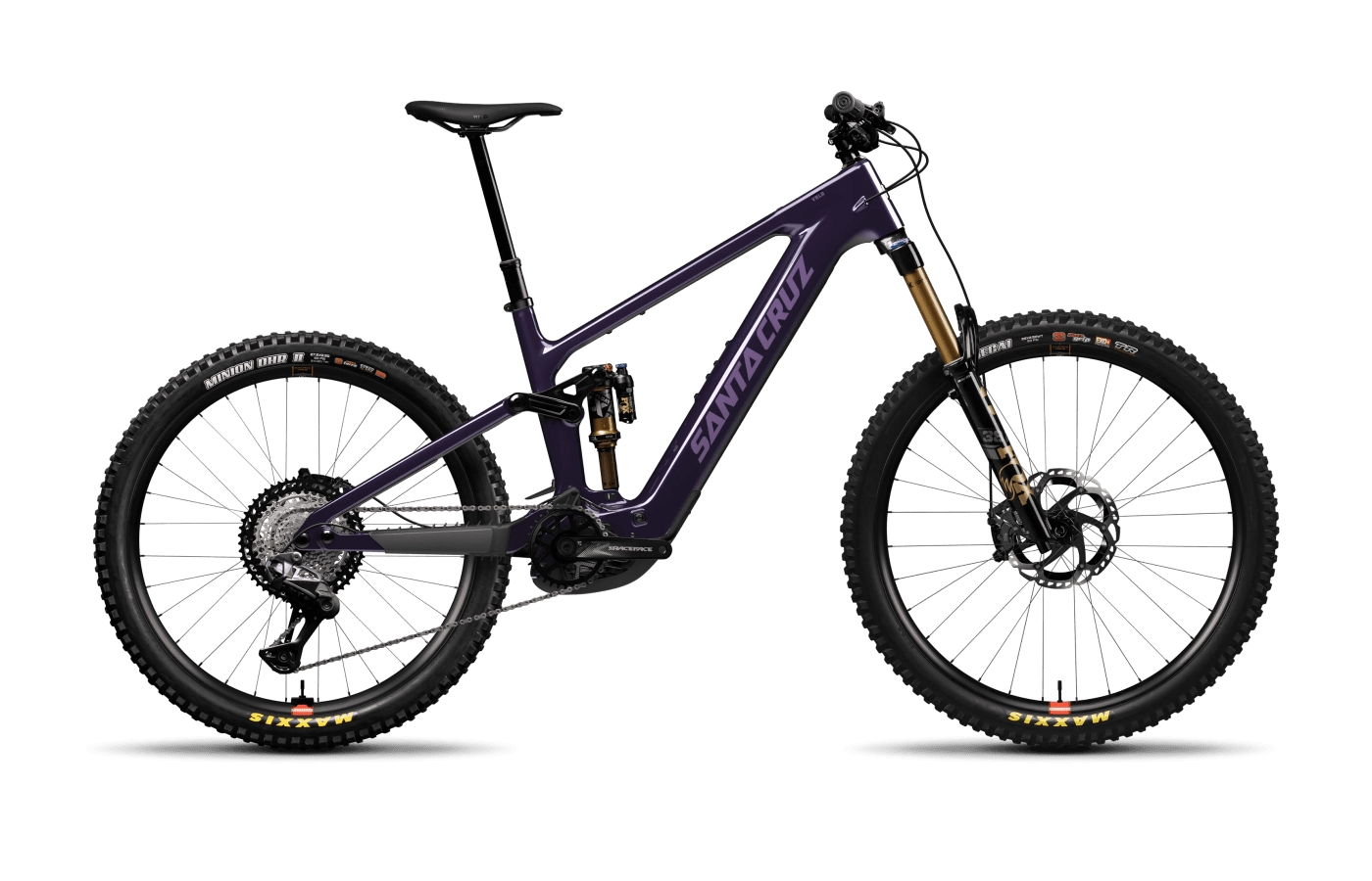 XT Di2 build