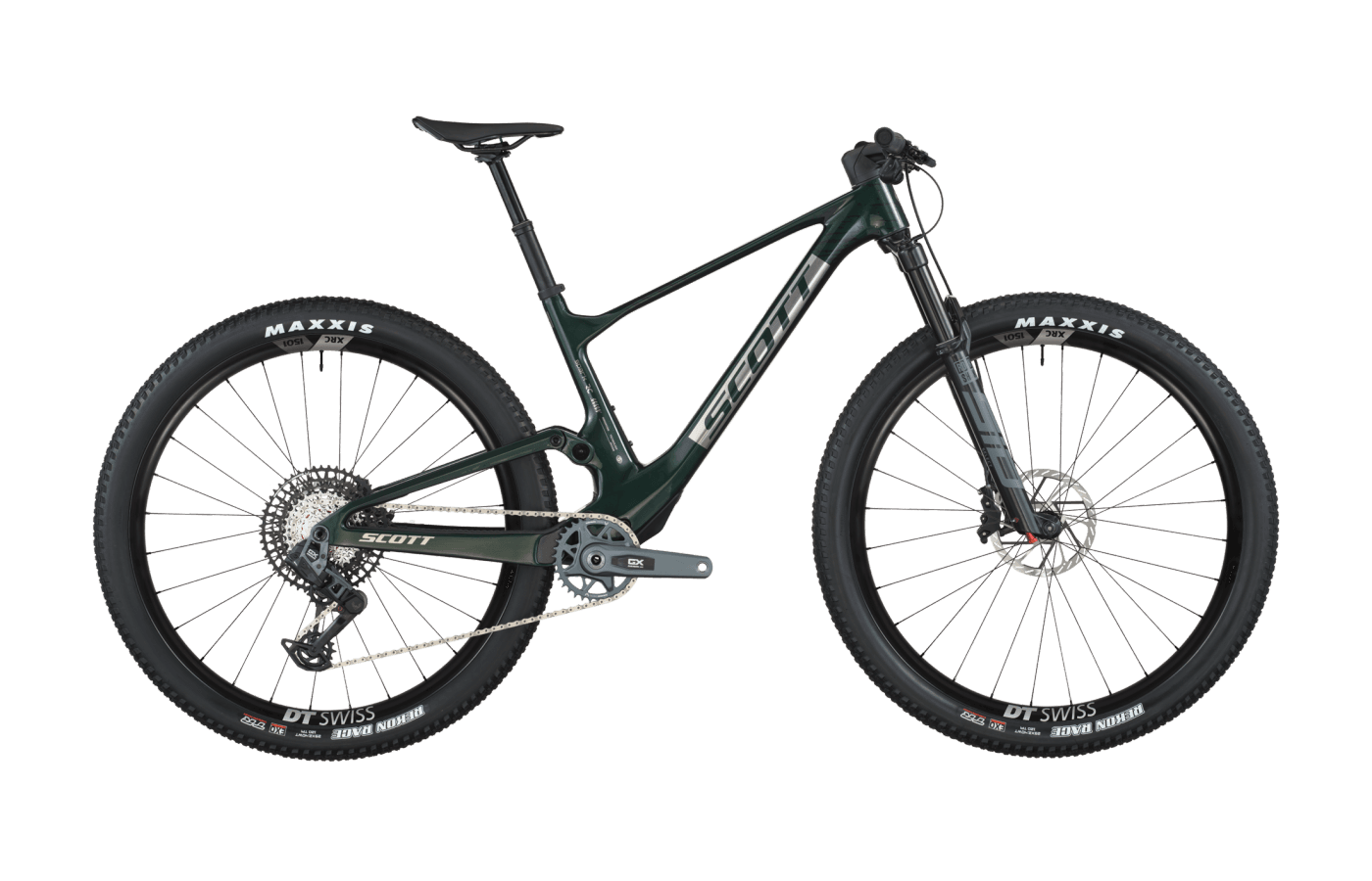Team Issue build