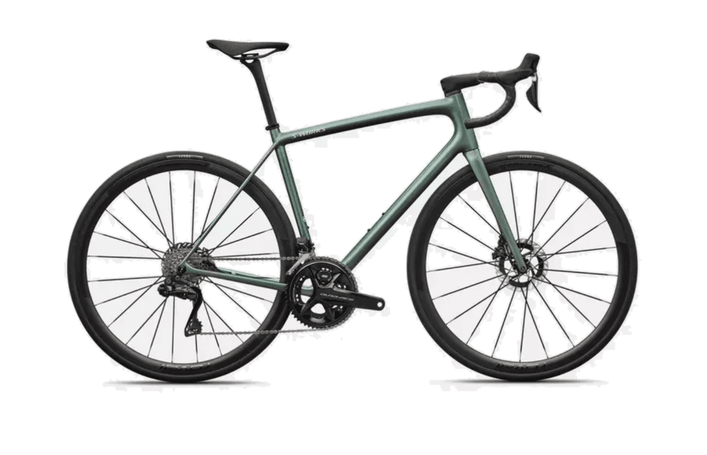 S-Works 2 build