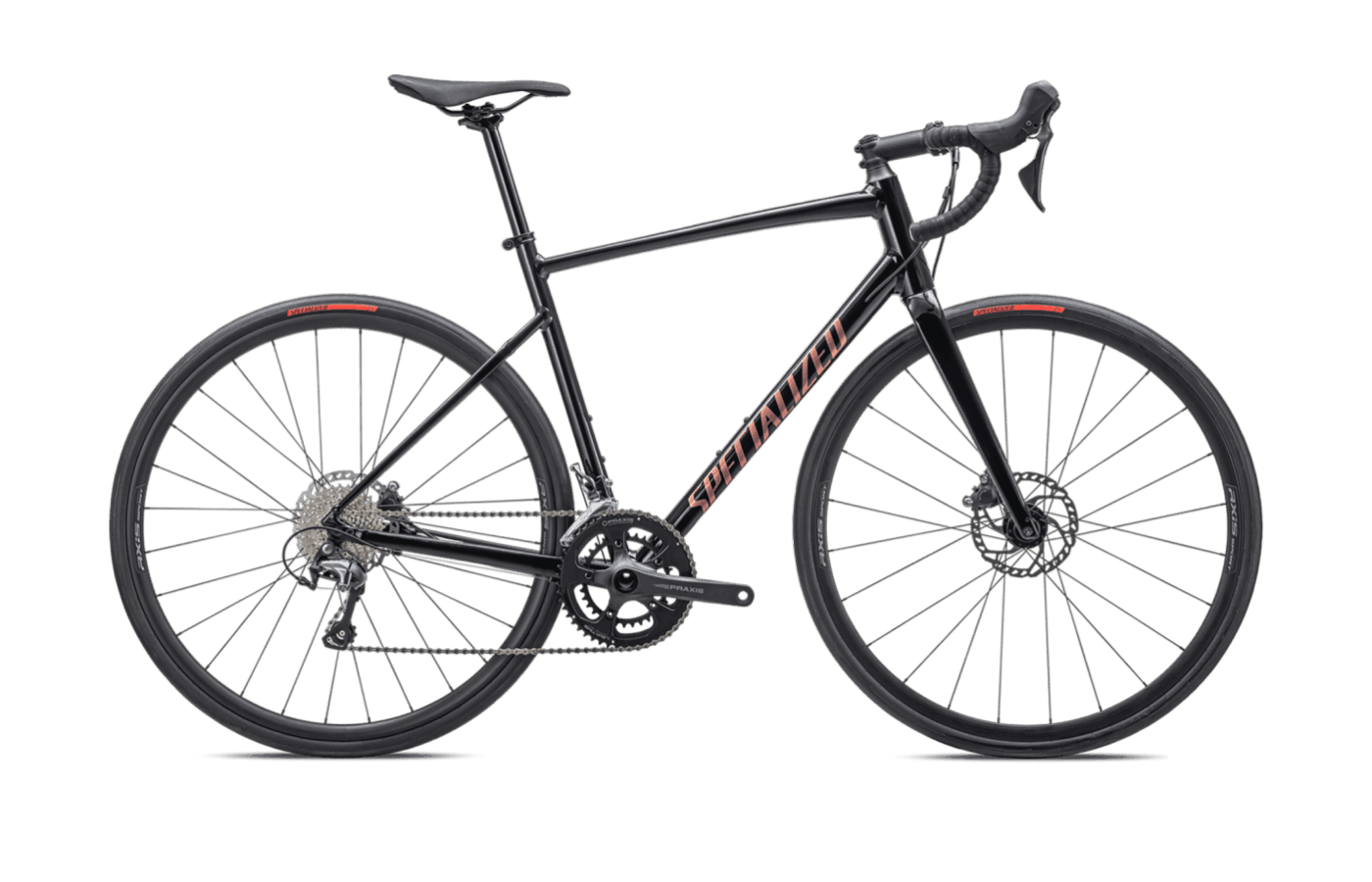 Allez Sport build