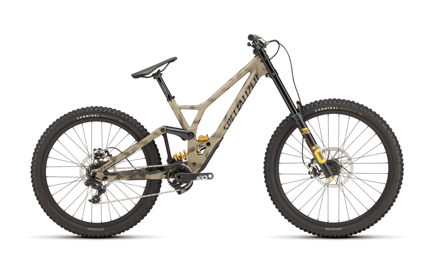 Race build