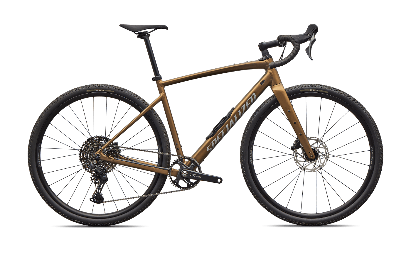4 Sport Alloy build