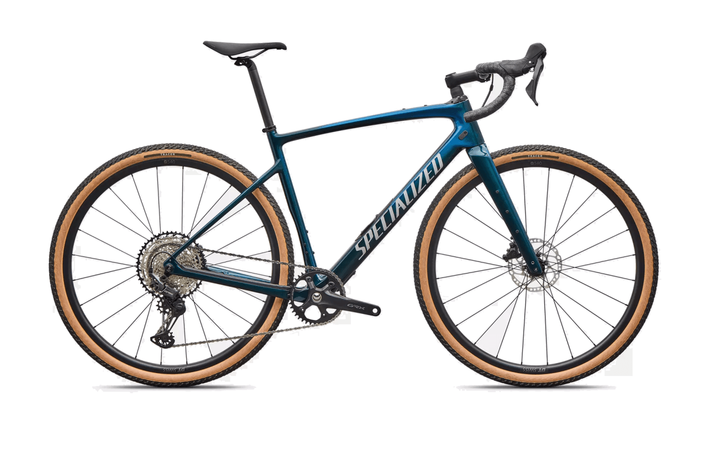 4 Sport Carbon build