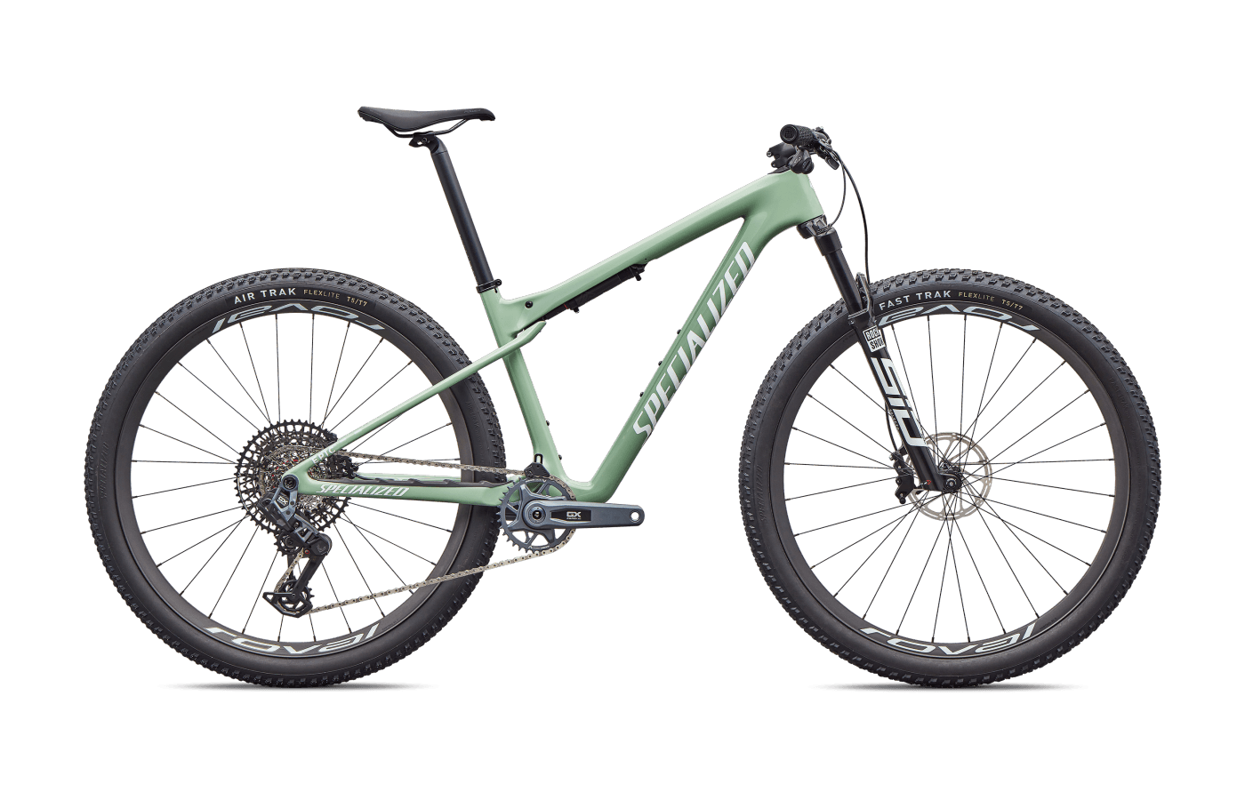 Expert SRAM GX AXS RockShox Select+ build