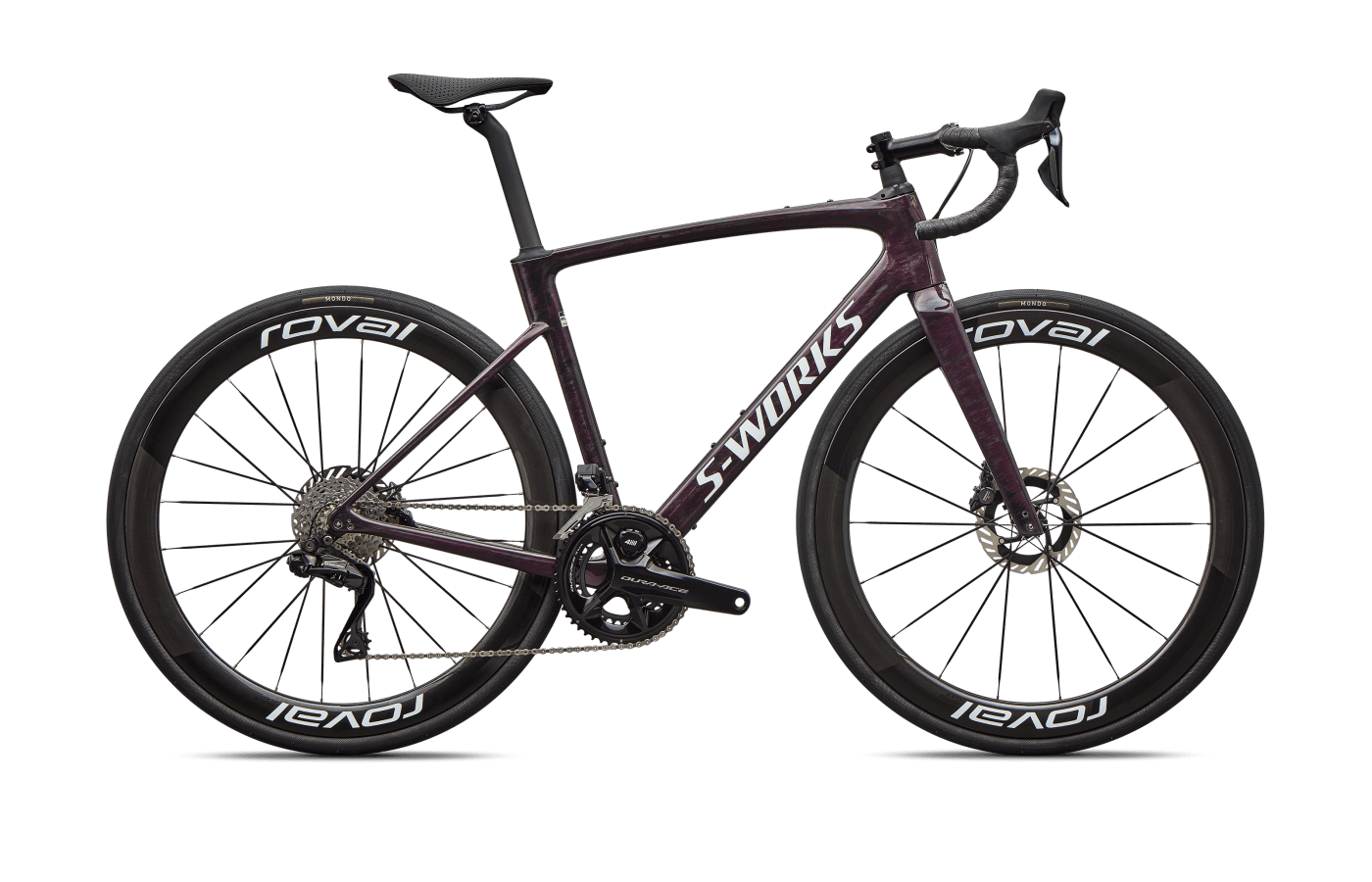 S-Works SL8 build