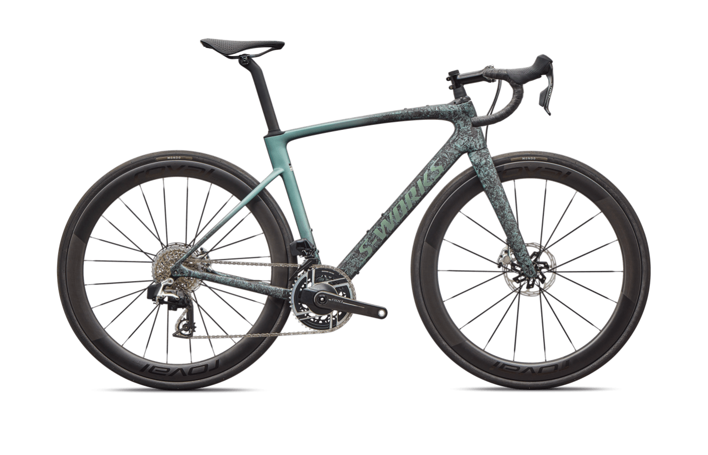 S-Works SL8 build