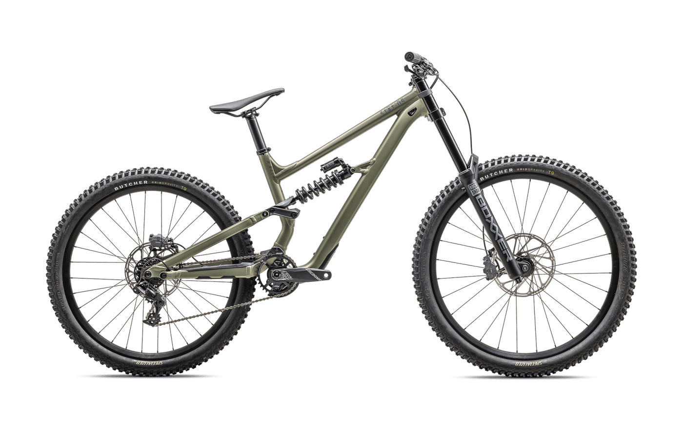 2 170 DH build