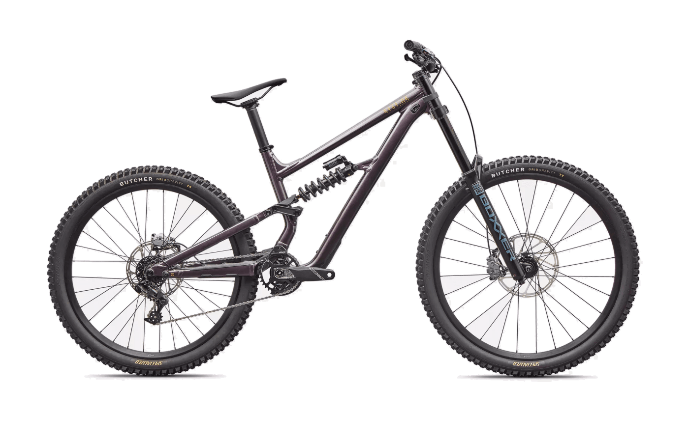 2 170 DH build