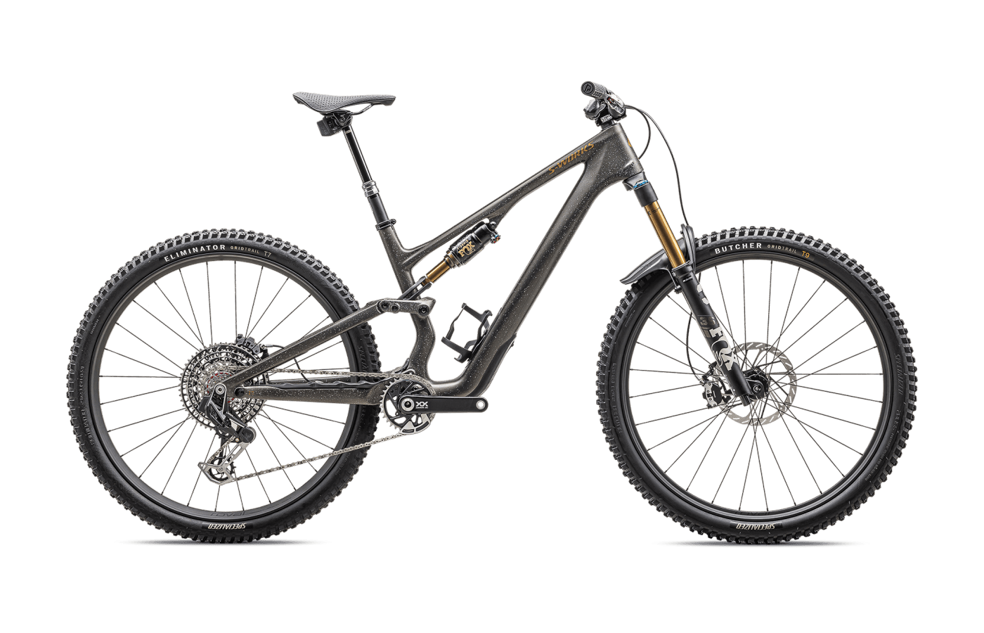 S-Works 15 build