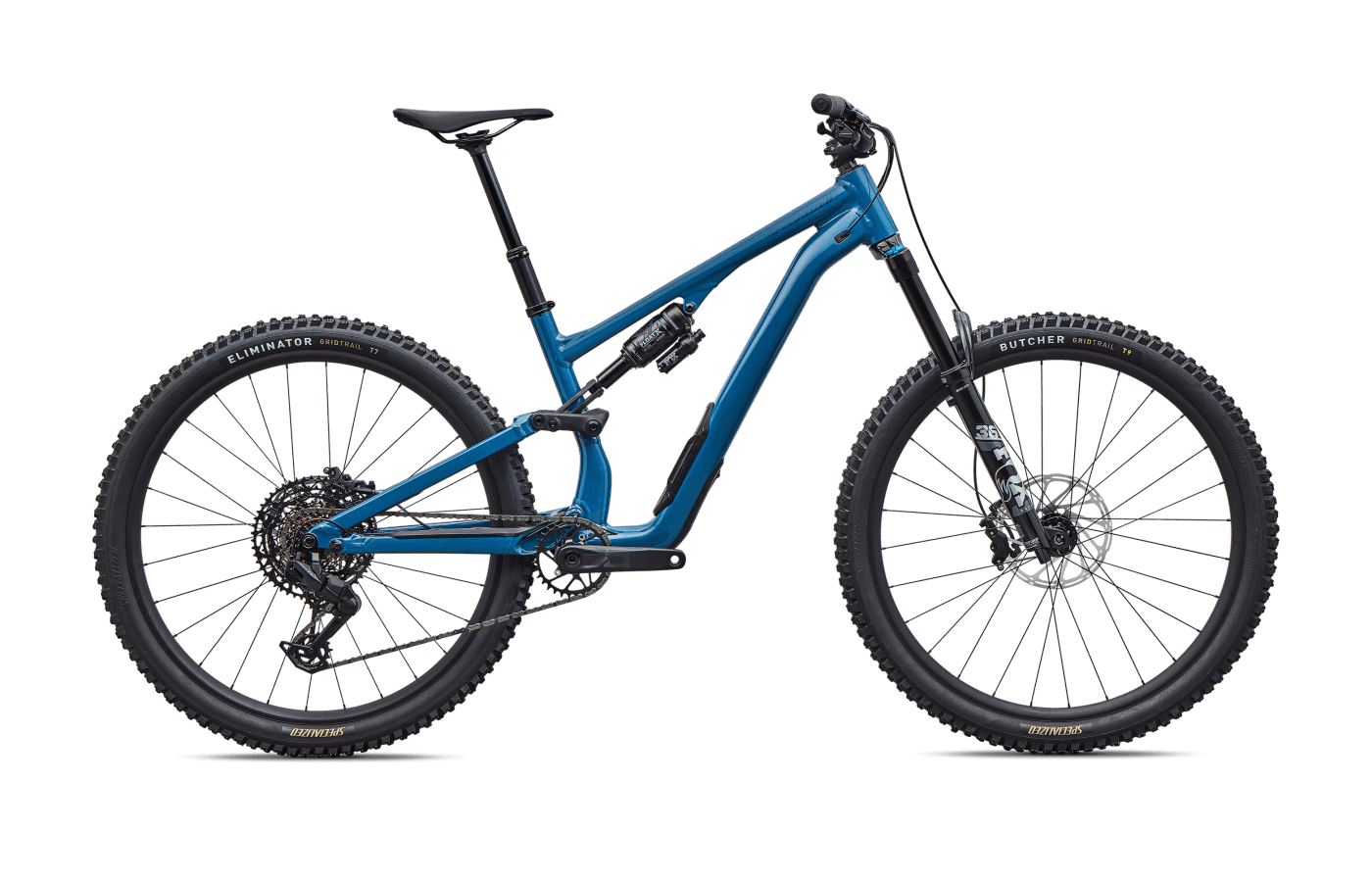 15 EVO Alloy Comp build