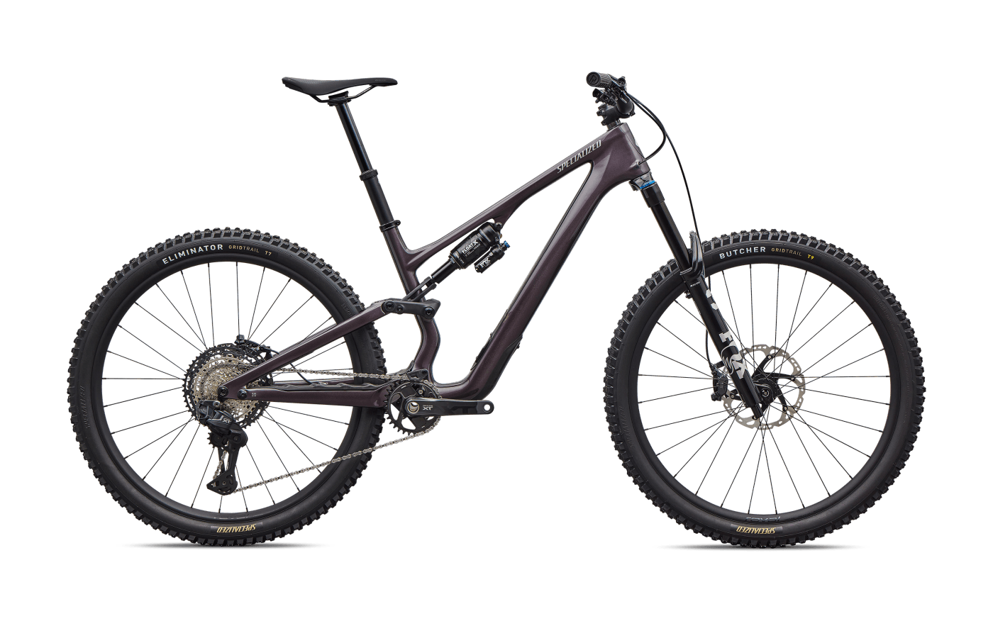 15 EVO Expert build
