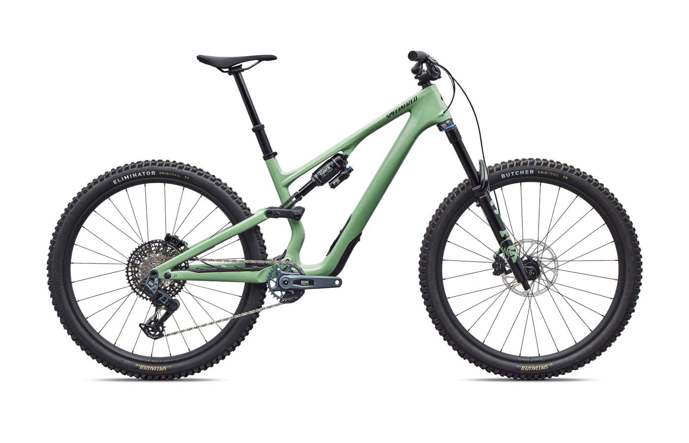 15 EVO Expert build