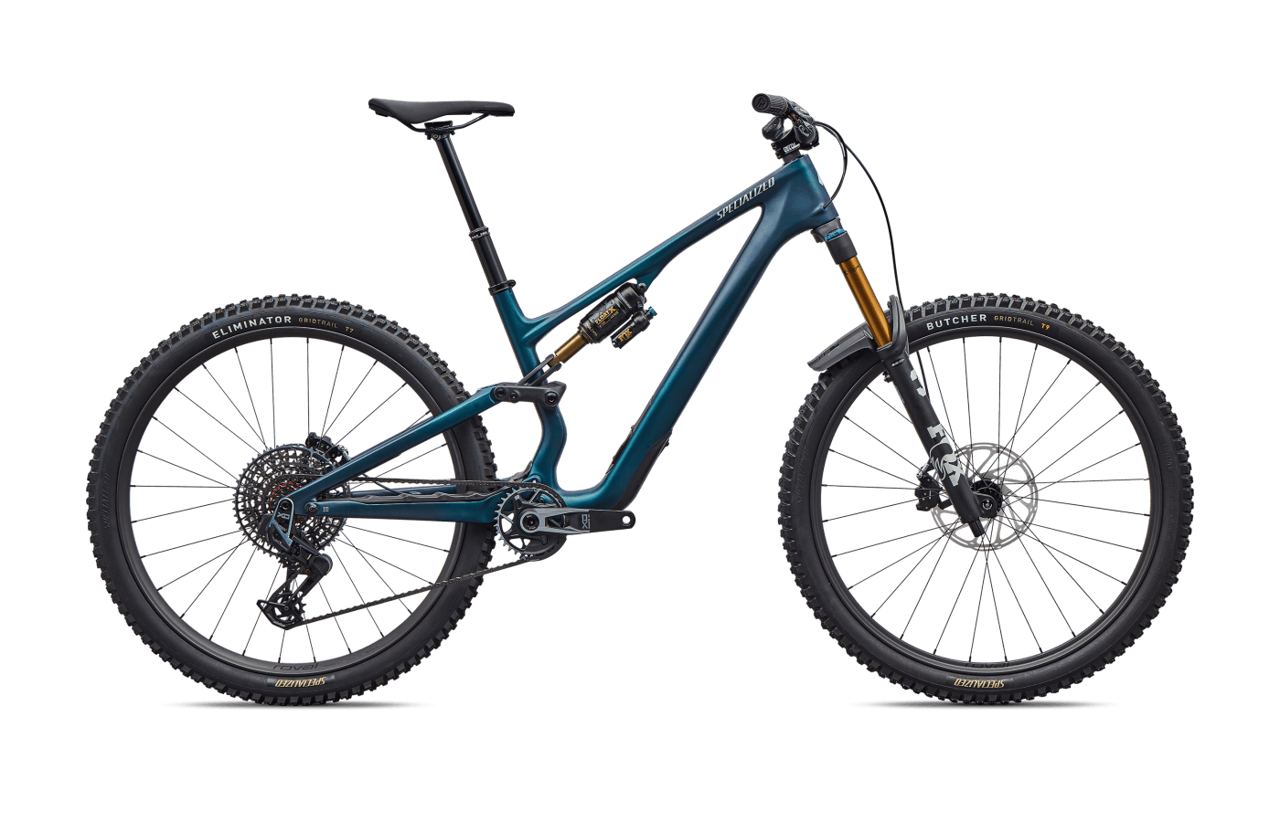 15 EVO Pro build