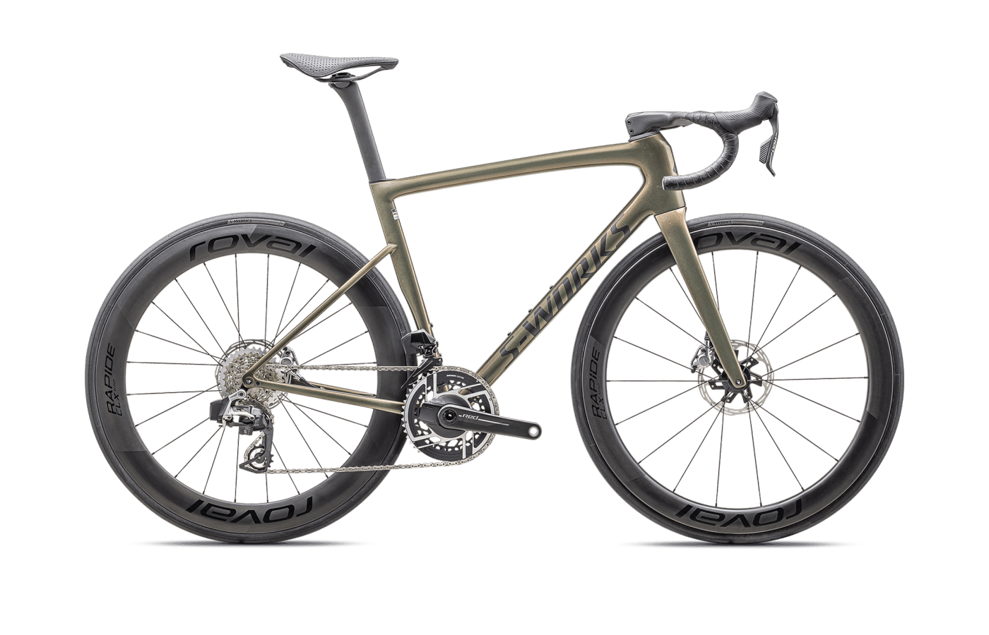 S-Works SL8 build
