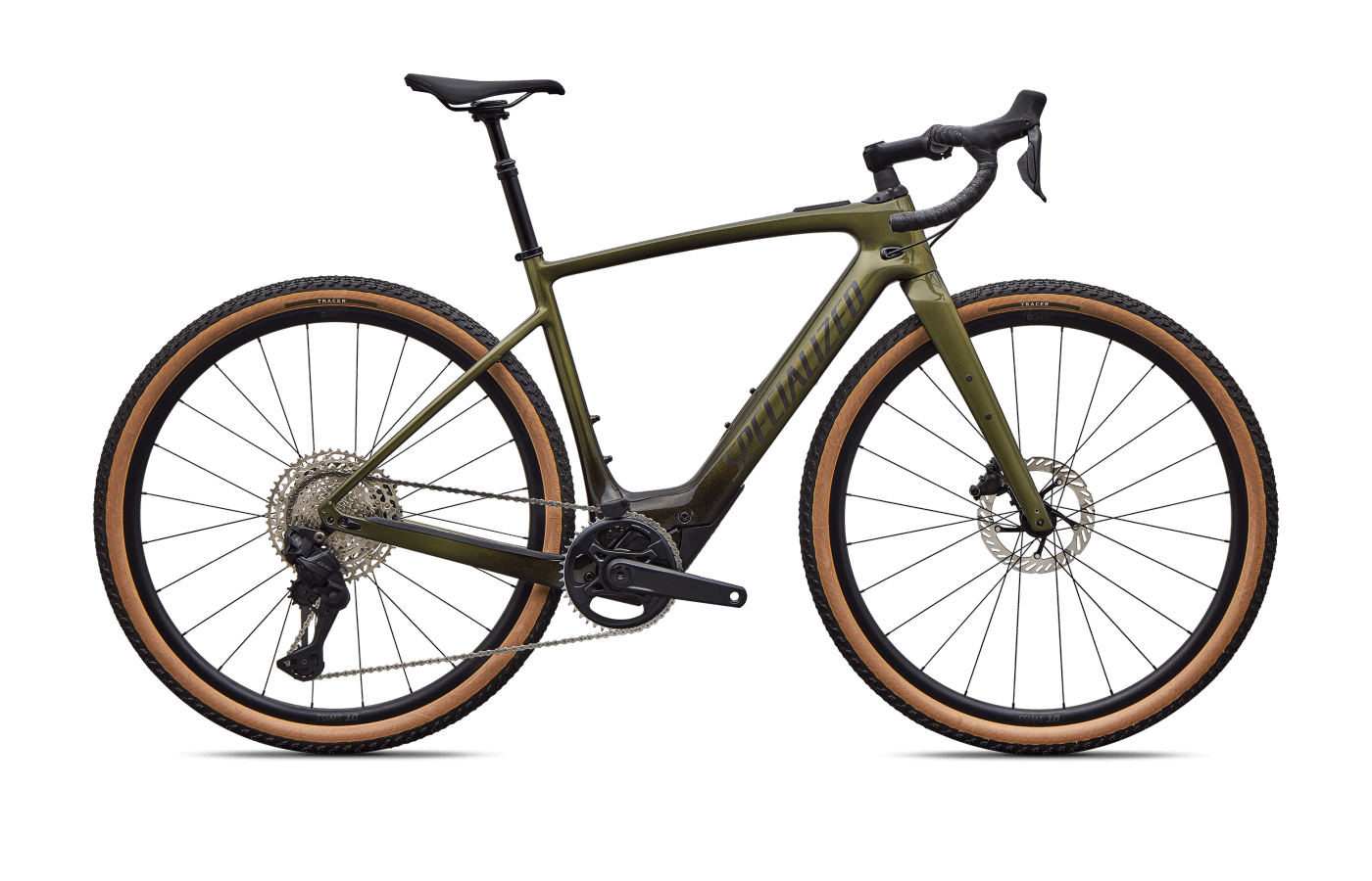 2 Comp Shimano GRX Di2 build