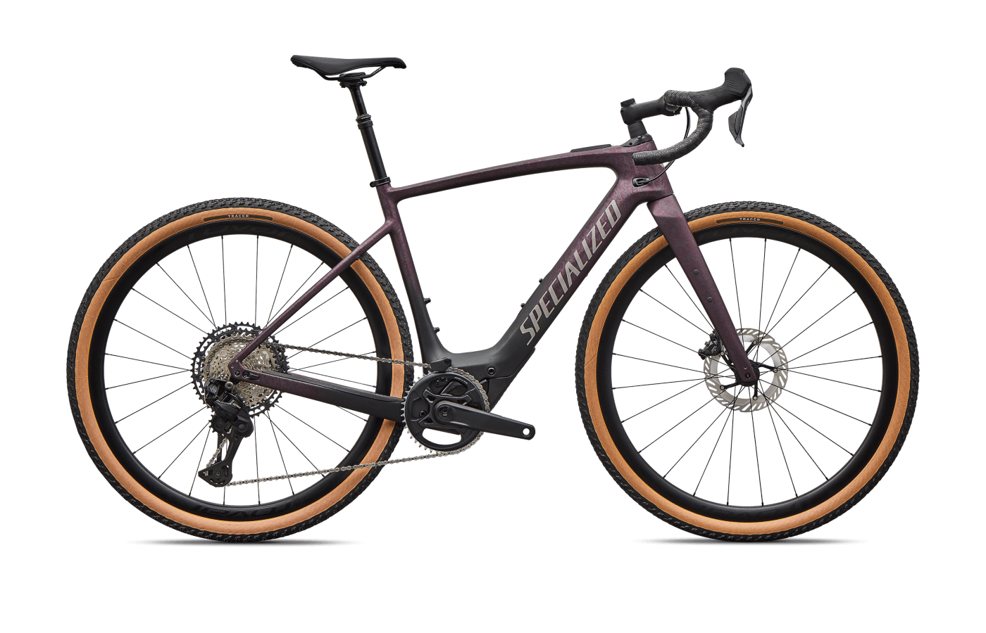 2 Expert Shimano GRX Di2 build