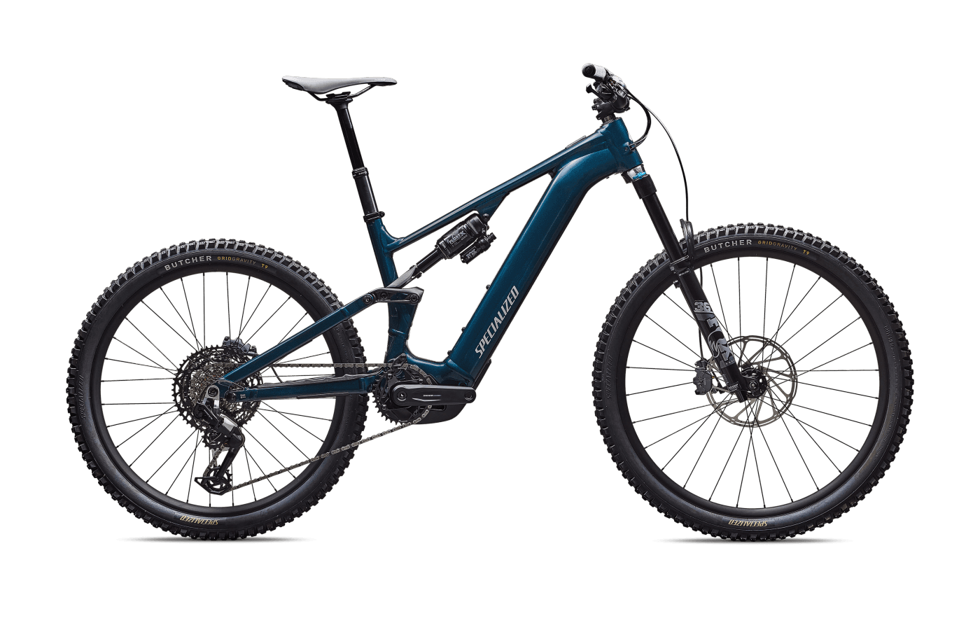 4 Comp Alloy build