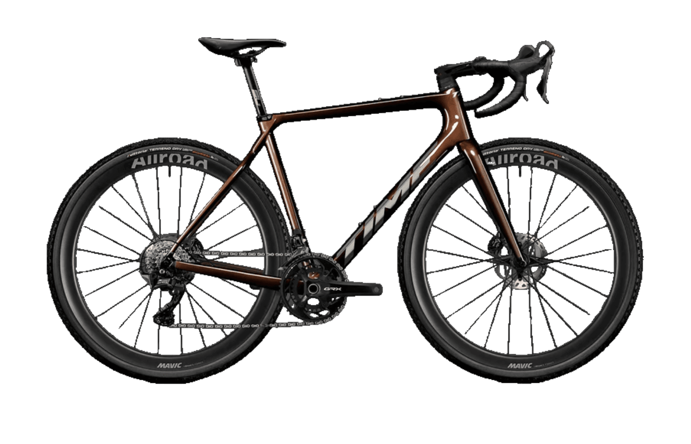 Shimano GRX Mechanical 2x 12sp build