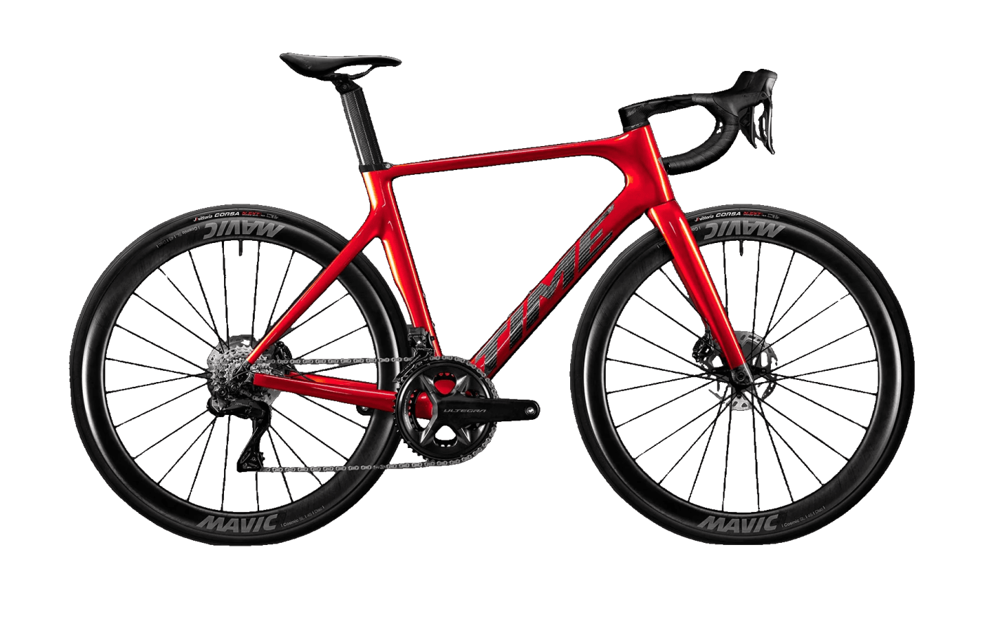 Shimano Ultegra build