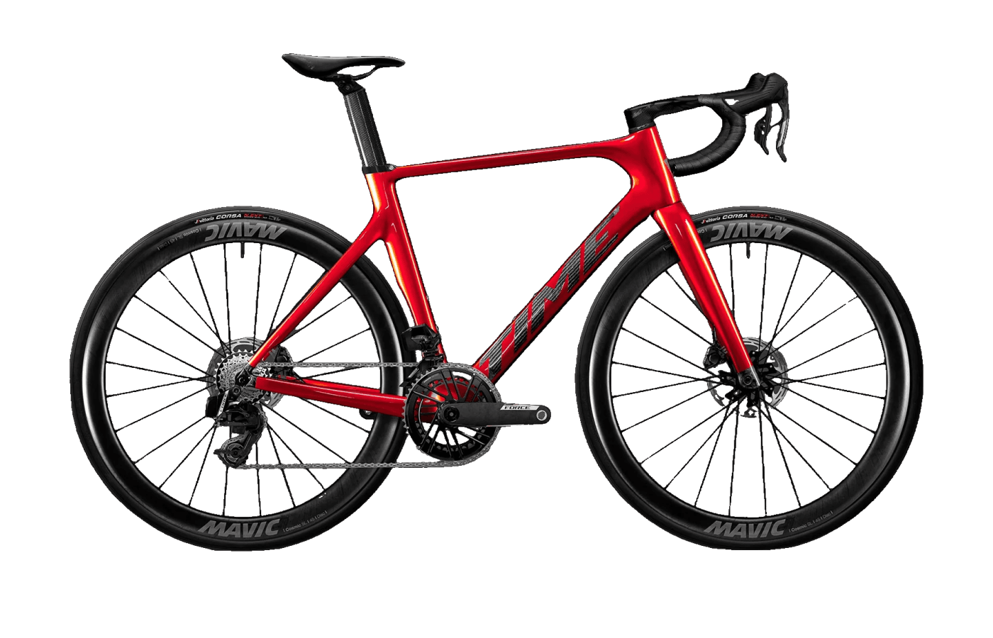 Sram Force E1 AXS build