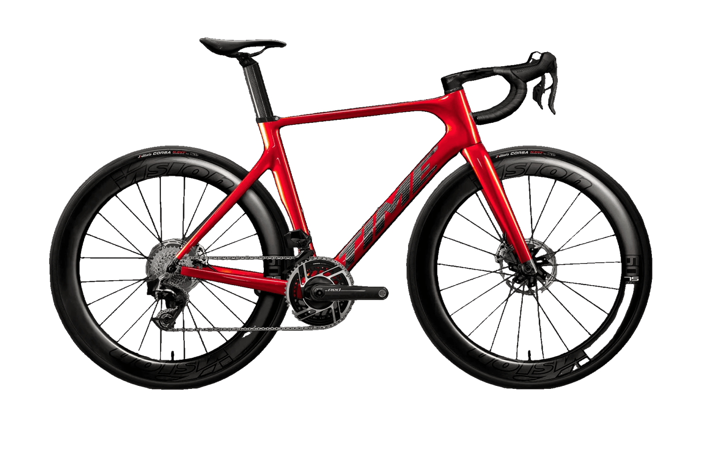 Sram Red E1 AXS build