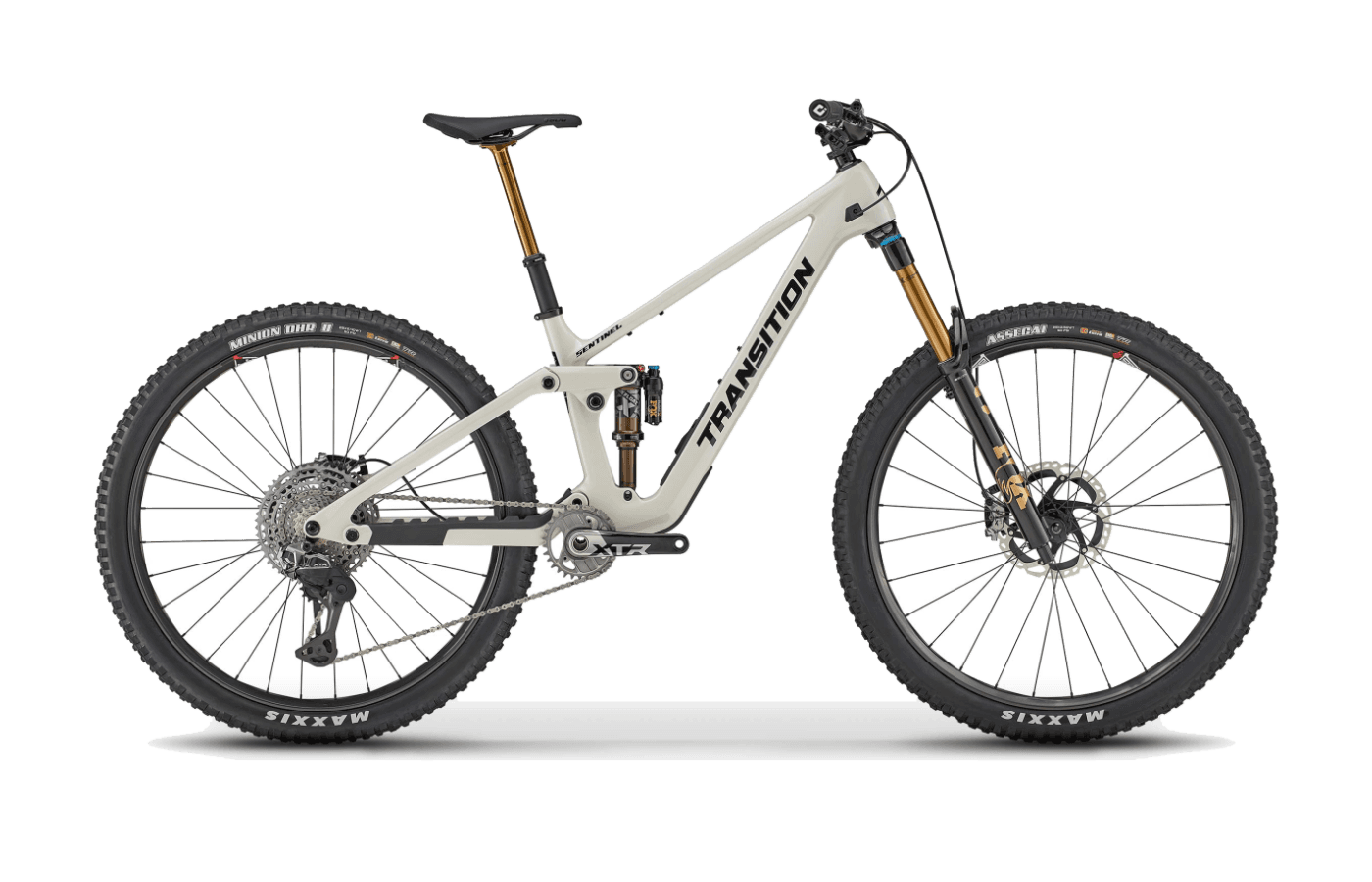 Carbon XTR Di2 build