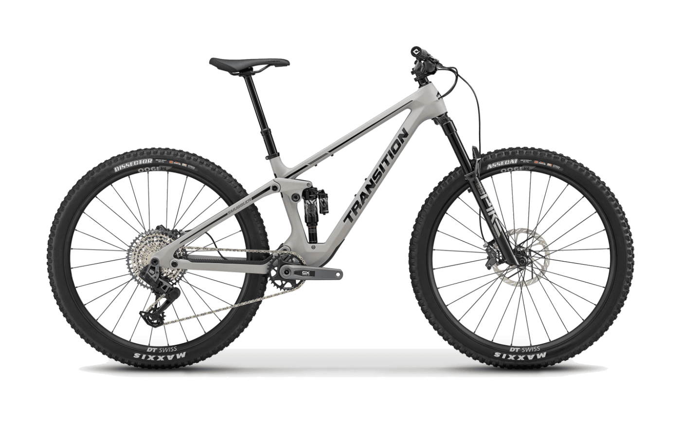 Carbon GX AXS build