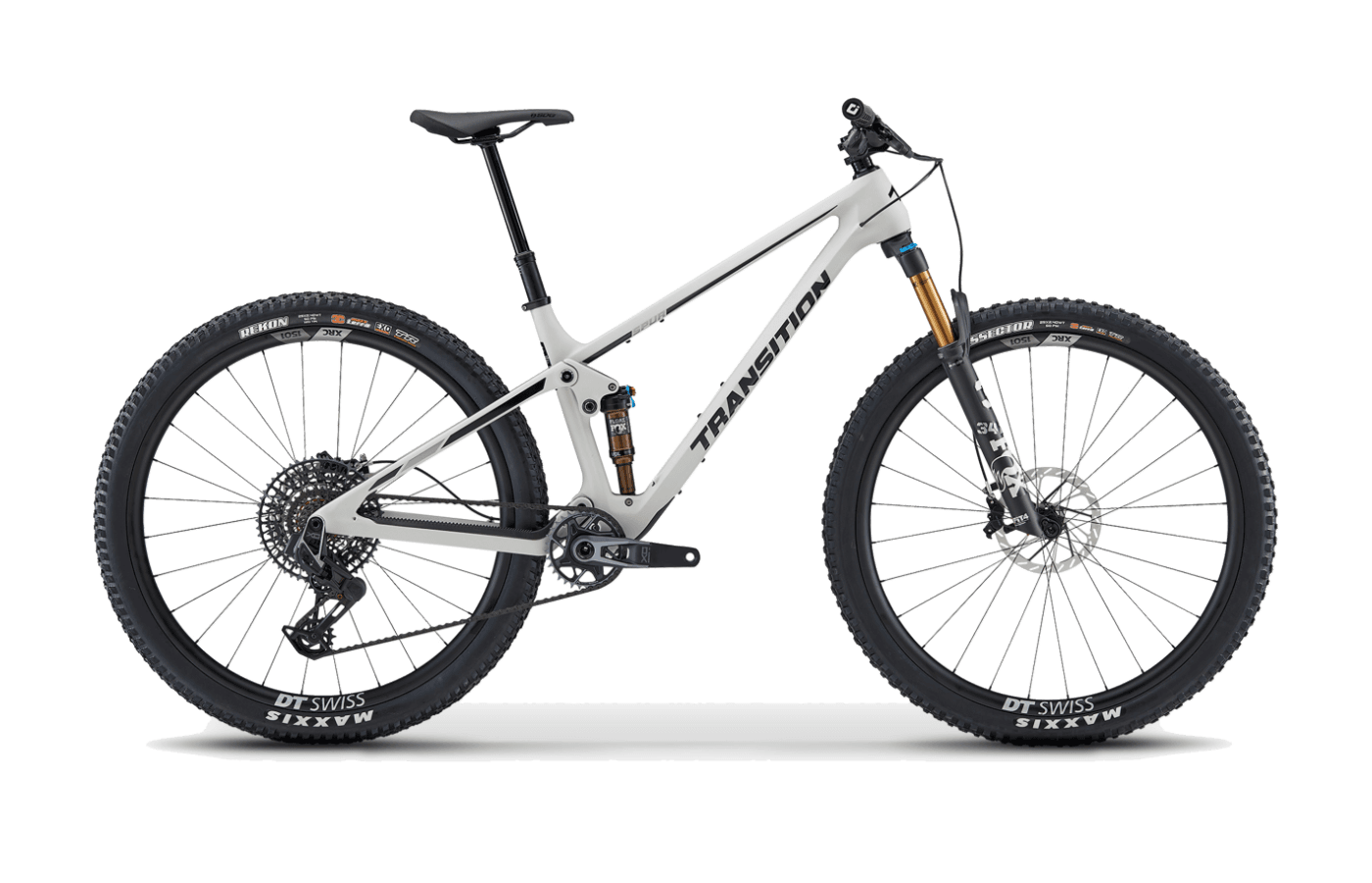 Carbon XO AXS build