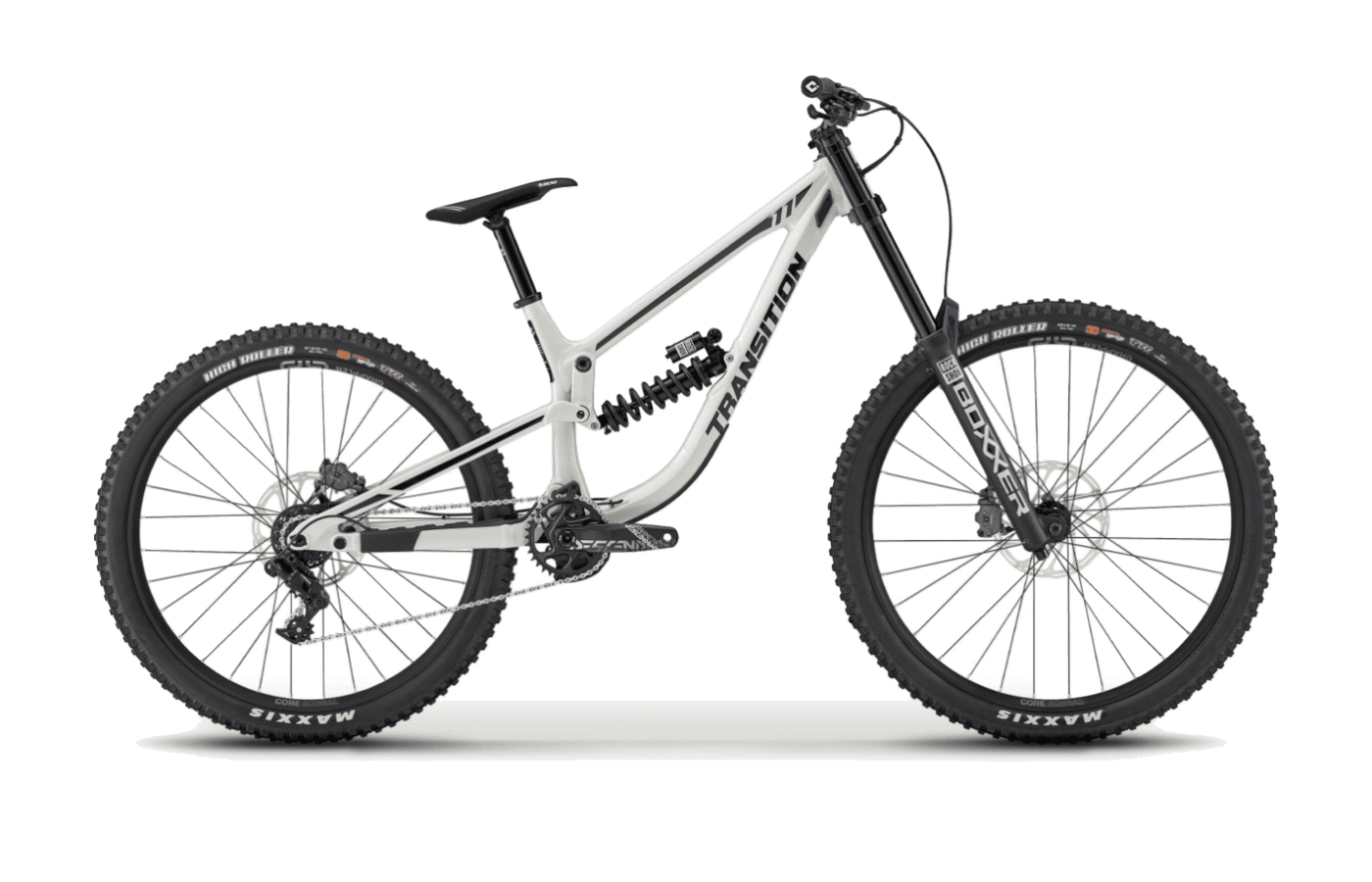 Alloy GX build