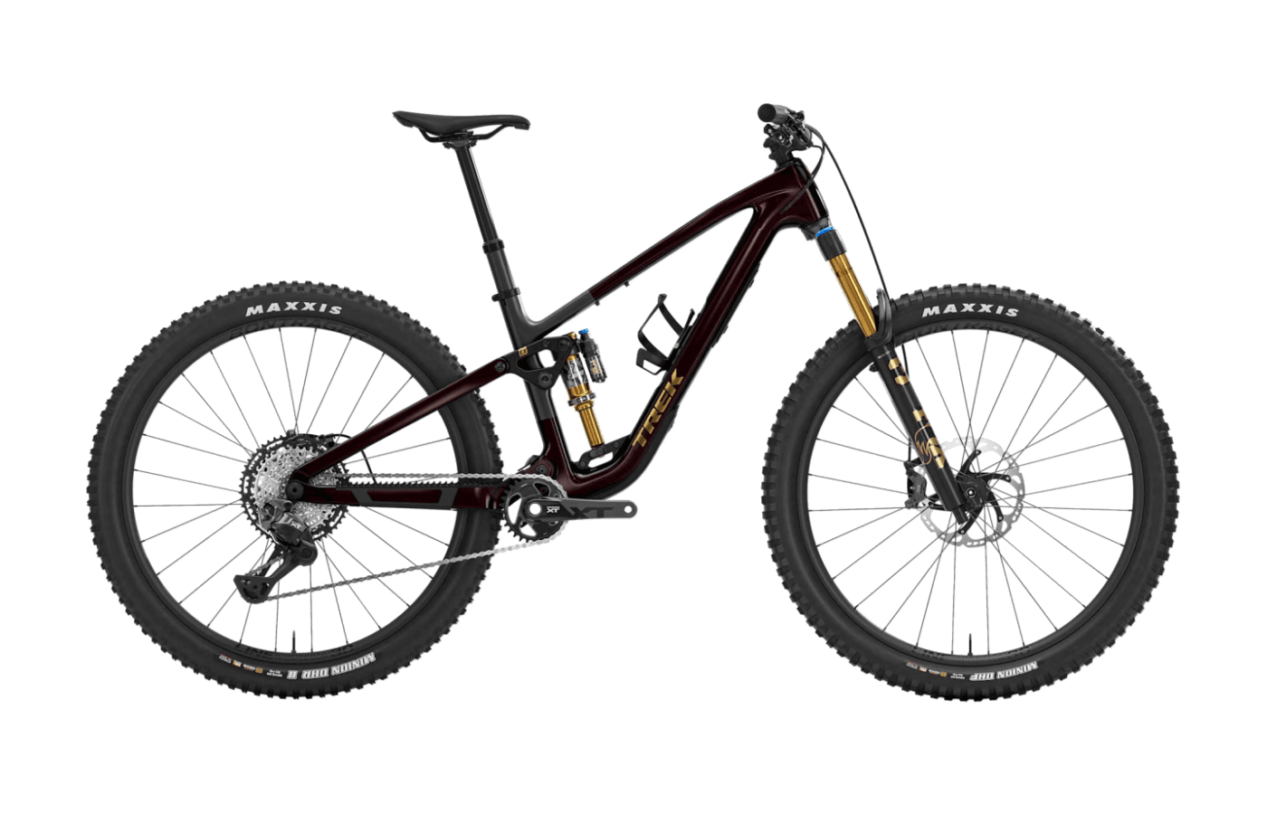 9.8 XT Di2 Gen 7 build