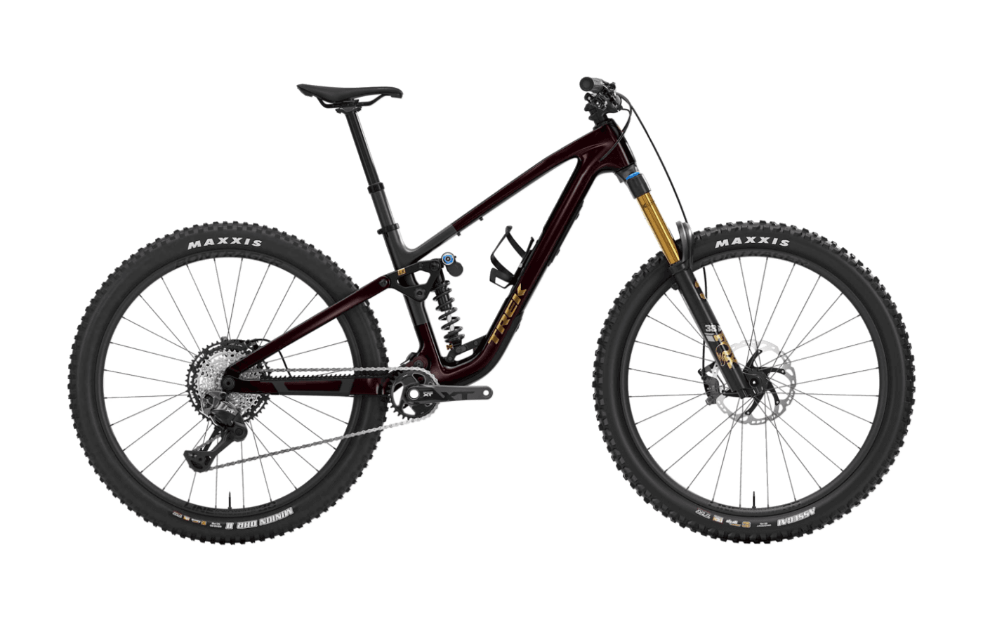 9.8 XT Di2 Gen 7 build