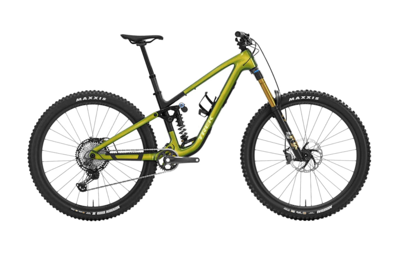 9.8 XT Gen 7 build