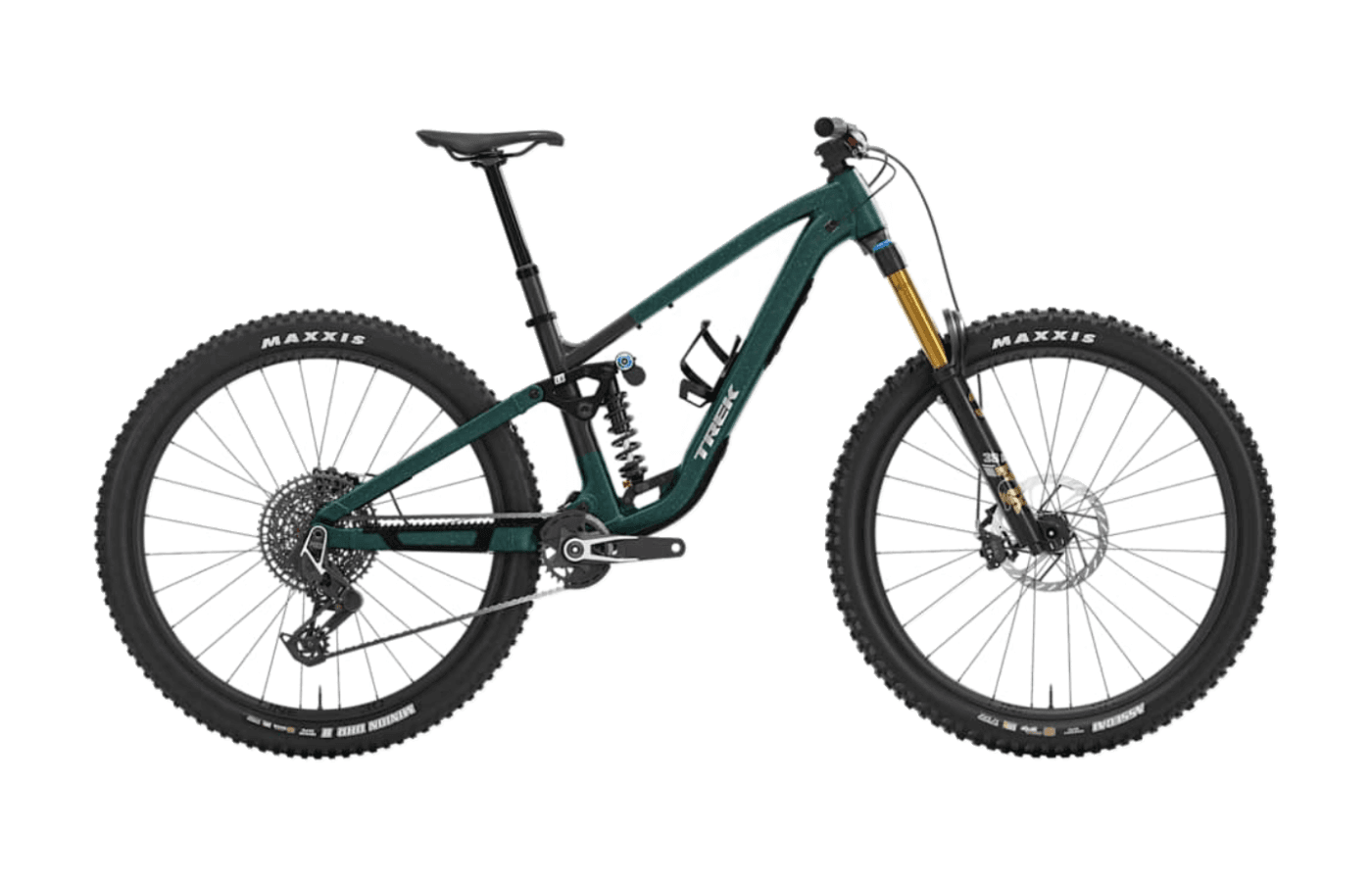 9 X0 AXS Gen 7 build
