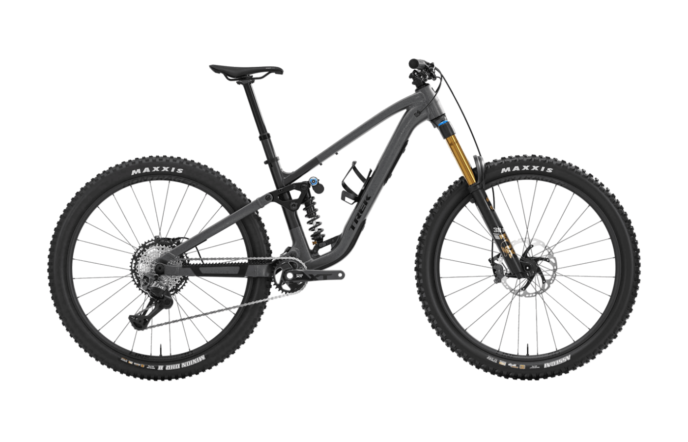 9 XT Di2 Gen 7 build