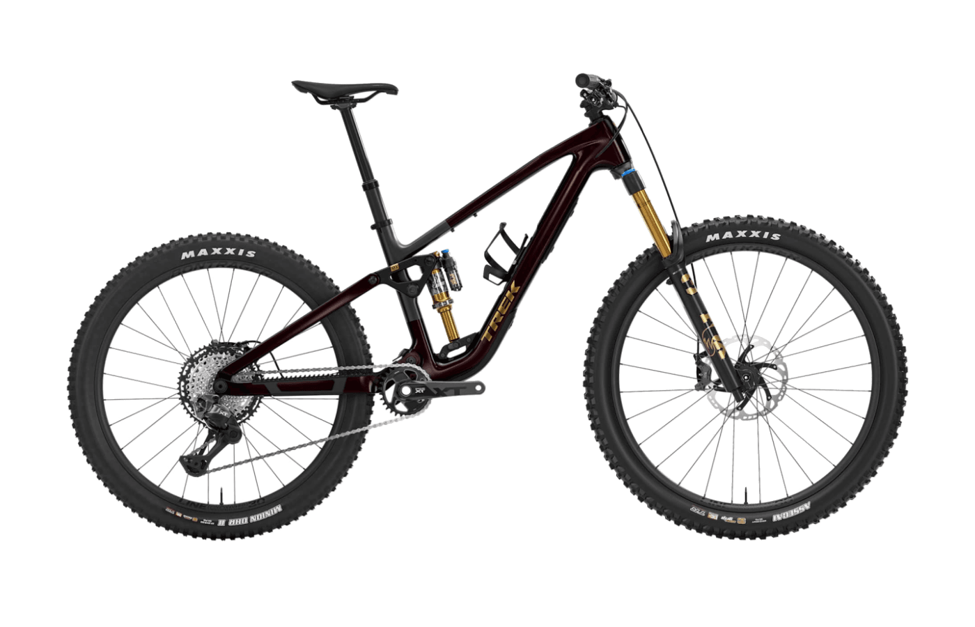 9.8 XT Di2 Gen 7 build