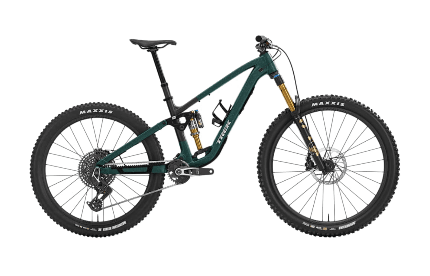 9 X0 AXS Gen 7 build