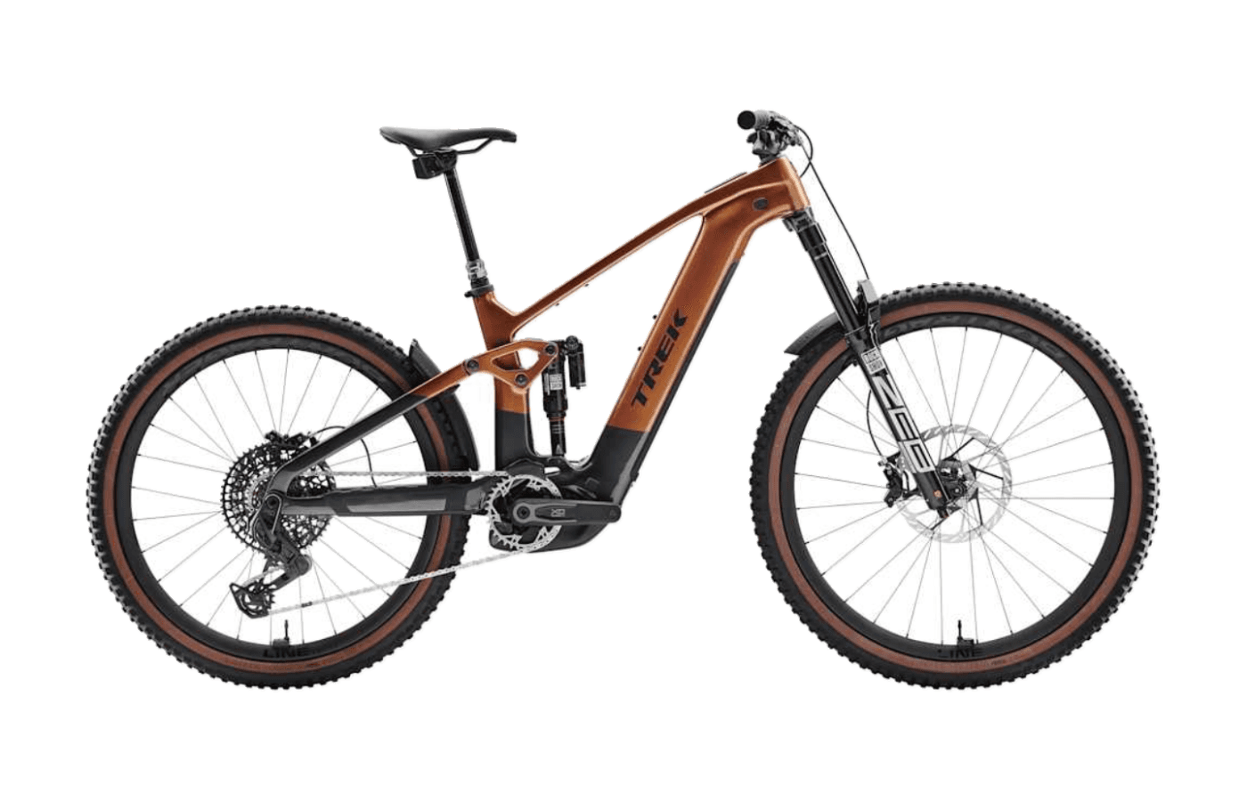 9.9 X0 AXS T-Type Gen 5 build