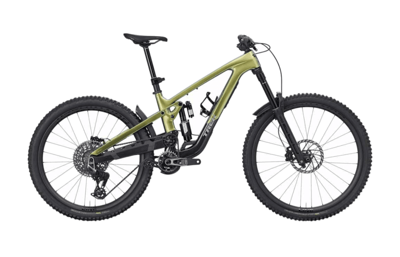 9.9 X0 AXS T-Type Gen 6 build