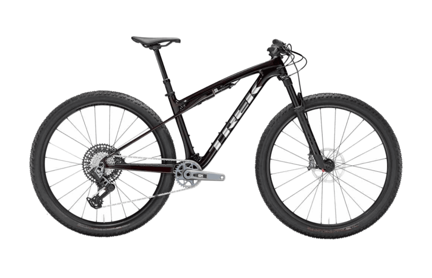 SL 9.7 GX AXS T-Type Gen 2 build