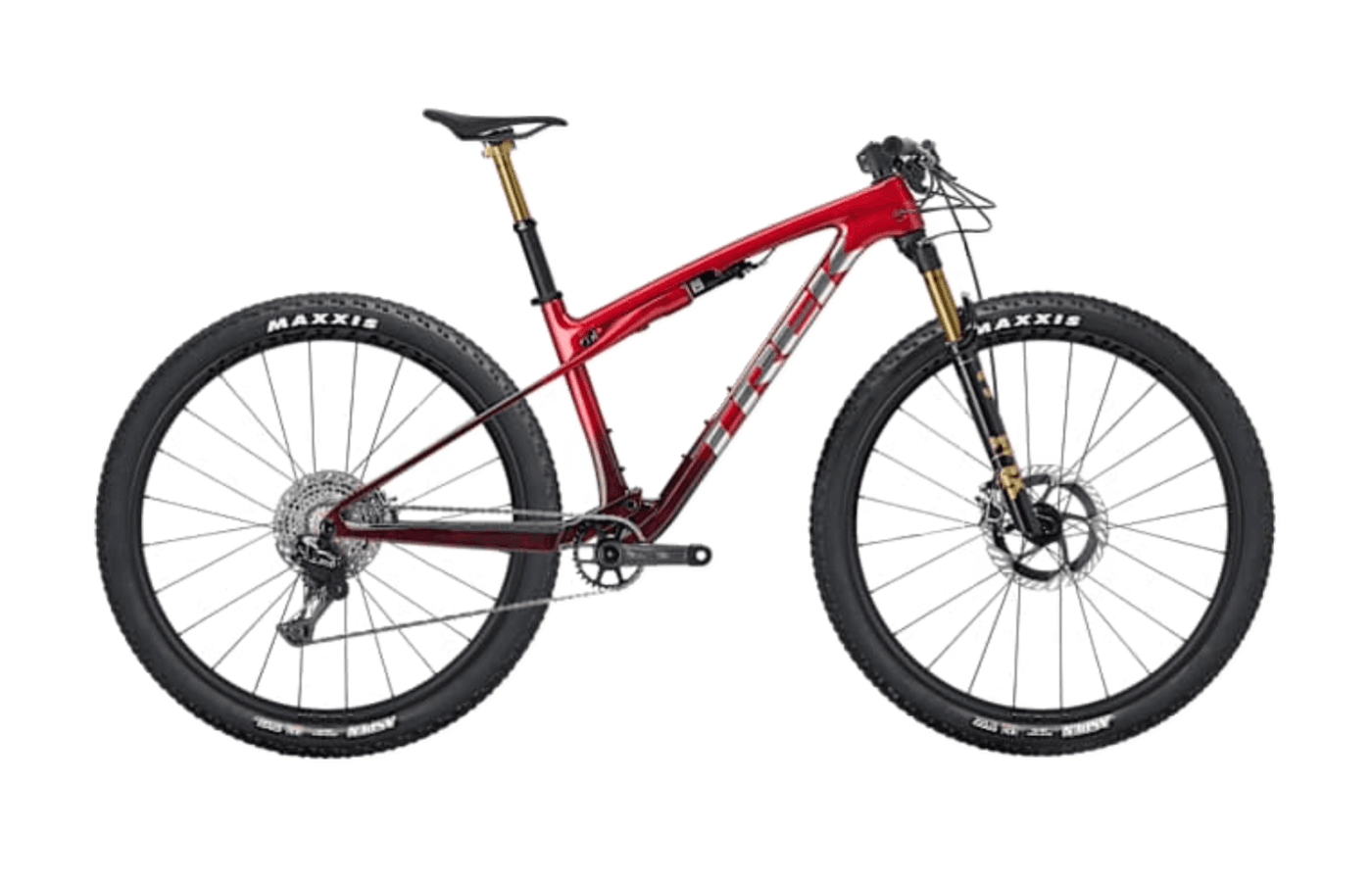 SLR 9.9 XTR Di2 Gen 2 build
