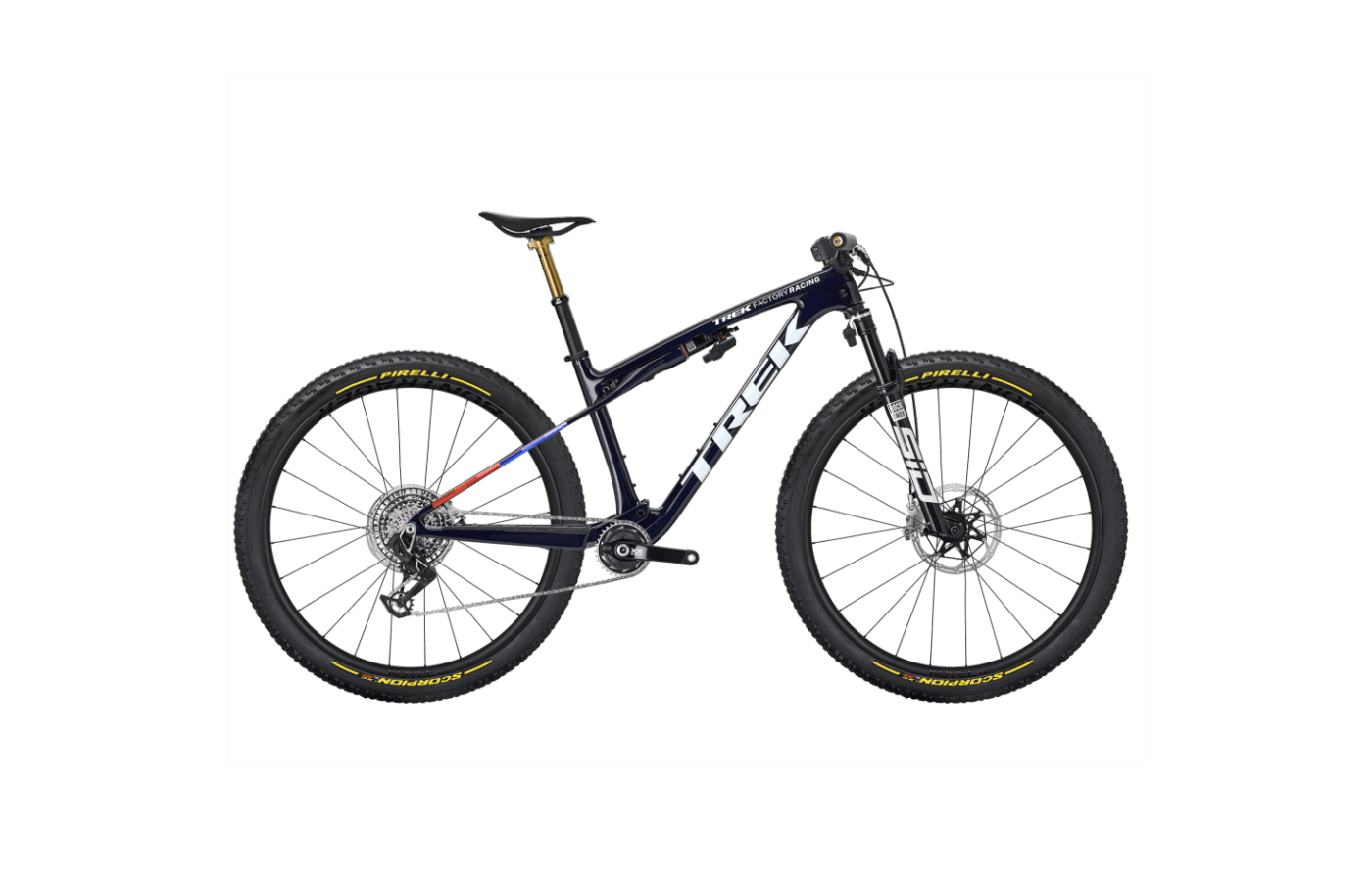 SLR 9.9 XX Flight Attendant Gen 2 build