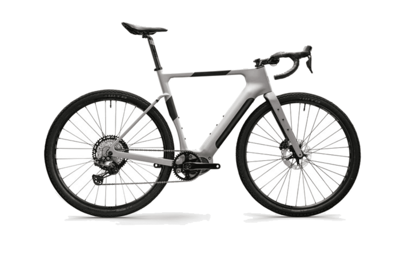 Electric Gravel Bike build